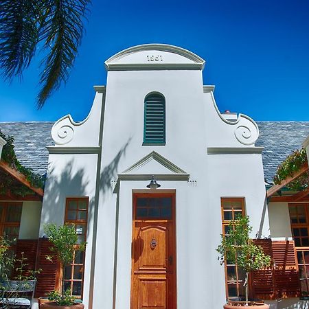 Kleine Constantia Boutique Guest House Roodepoort Exteriör bild