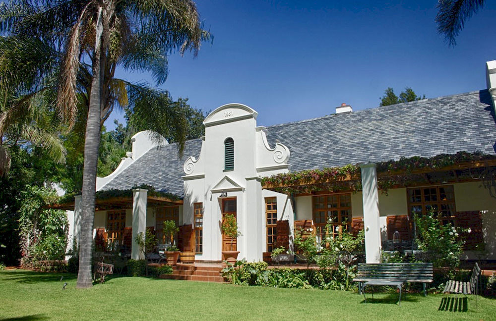 Kleine Constantia Boutique Guest House Roodepoort Exteriör bild