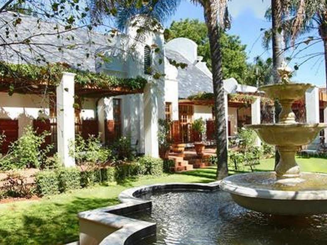 Kleine Constantia Boutique Guest House Roodepoort Exteriör bild