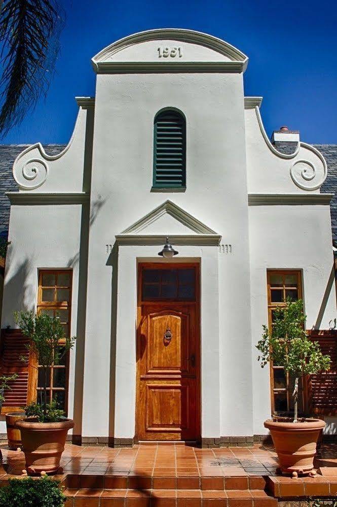 Kleine Constantia Boutique Guest House Roodepoort Exteriör bild